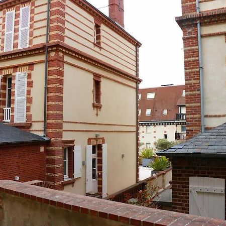 Appartement Duplex Cosy Au Calme A 50M De La Plage Houlgate Bagian luar foto