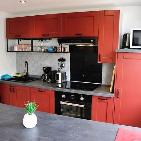 Appartement Duplex Cosy Au Calme A 50M De La Plage Houlgate Bagian luar foto