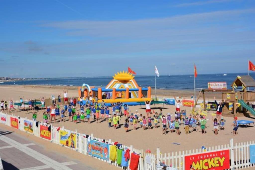 Appartement Duplex Cosy Au Calme A 50M De La Plage Houlgate Bagian luar foto