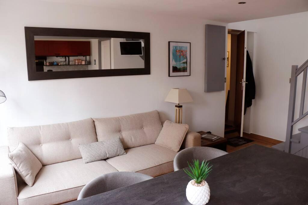 Appartement Duplex Cosy Au Calme A 50M De La Plage Houlgate Bagian luar foto