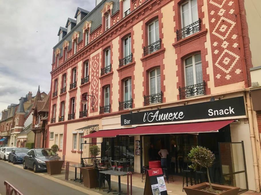 Appartement Duplex Cosy Au Calme A 50M De La Plage Houlgate Bagian luar foto