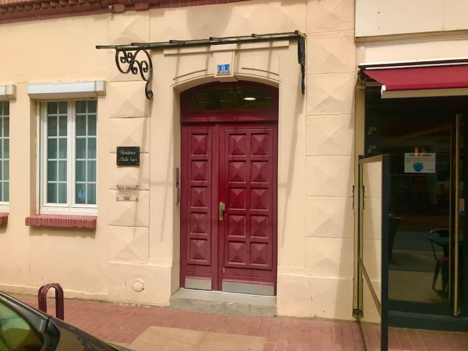 Appartement Duplex Cosy Au Calme A 50M De La Plage Houlgate Bagian luar foto