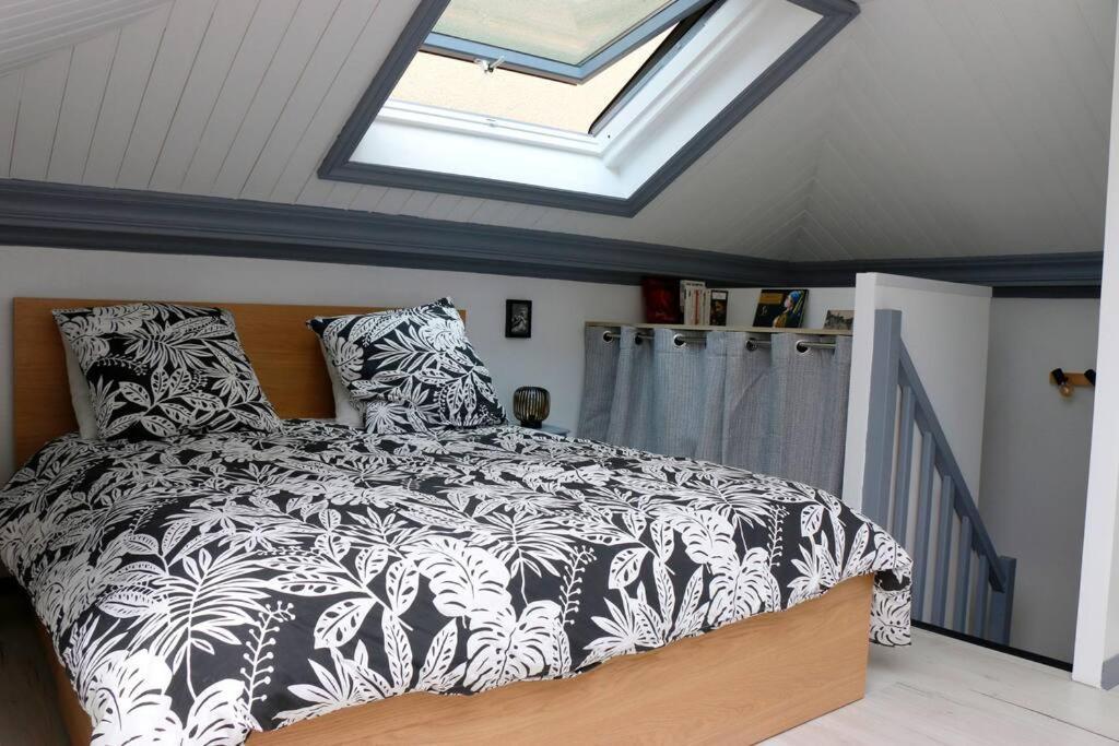 Appartement Duplex Cosy Au Calme A 50M De La Plage Houlgate Bagian luar foto