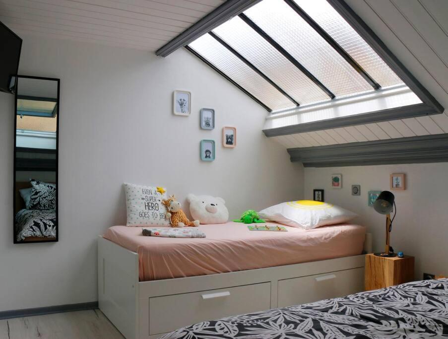 Appartement Duplex Cosy Au Calme A 50M De La Plage Houlgate Bagian luar foto