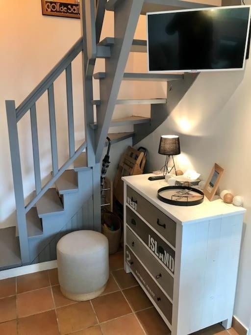 Appartement Duplex Cosy Au Calme A 50M De La Plage Houlgate Bagian luar foto
