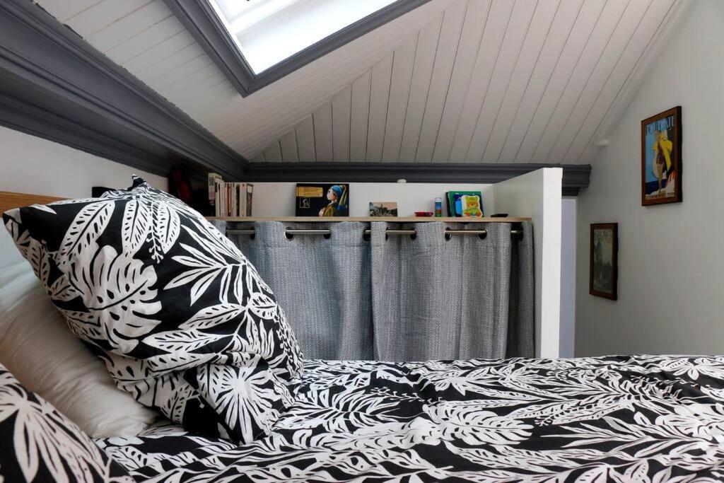 Appartement Duplex Cosy Au Calme A 50M De La Plage Houlgate Bagian luar foto