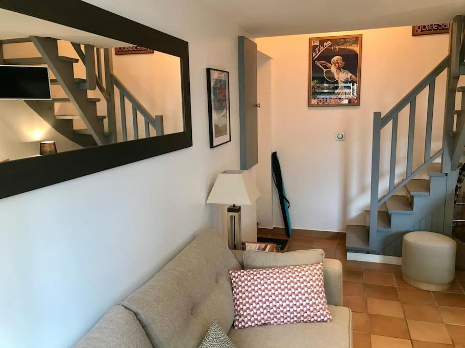 Appartement Duplex Cosy Au Calme A 50M De La Plage Houlgate Bagian luar foto
